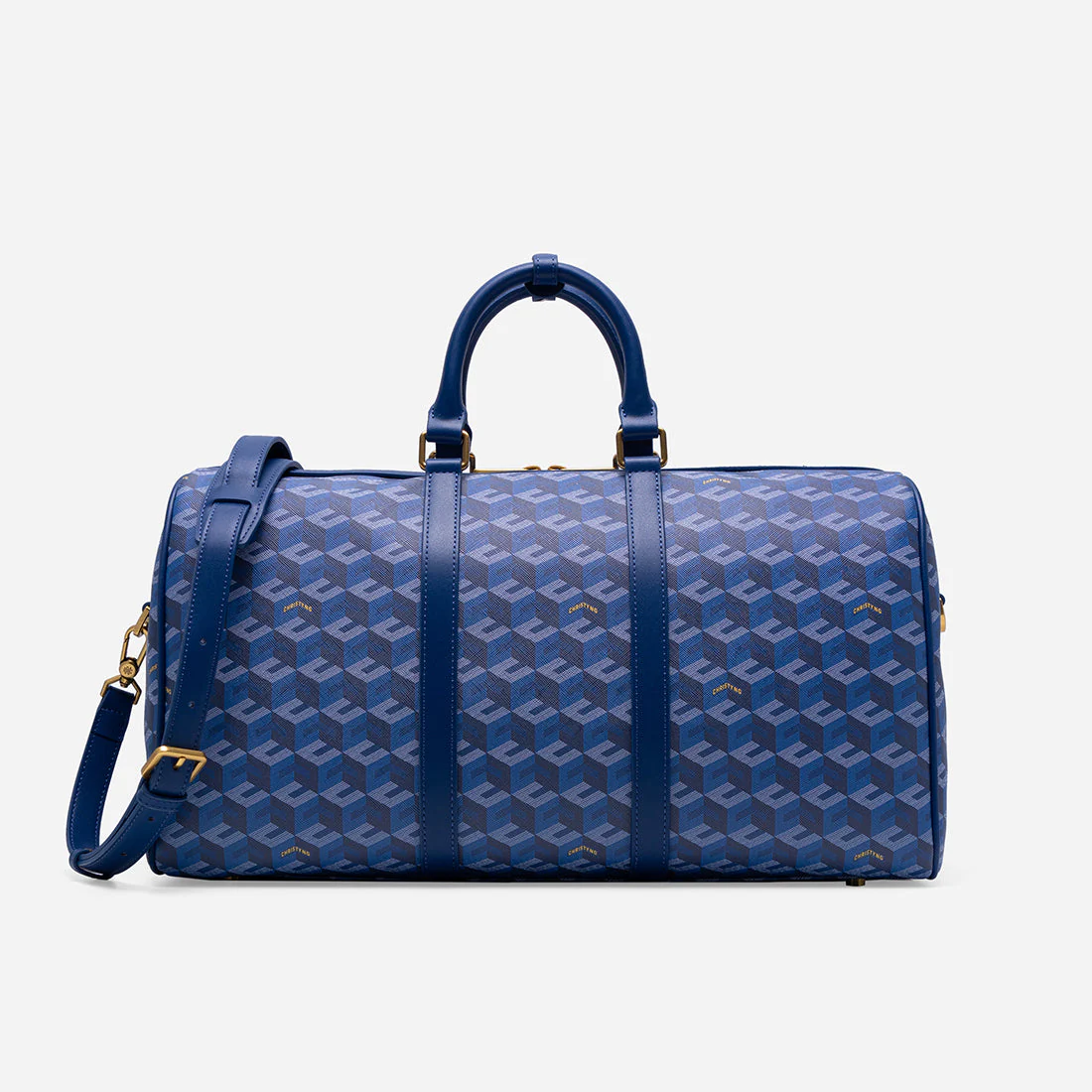 Enzo Large Duffle Bag - Image 10