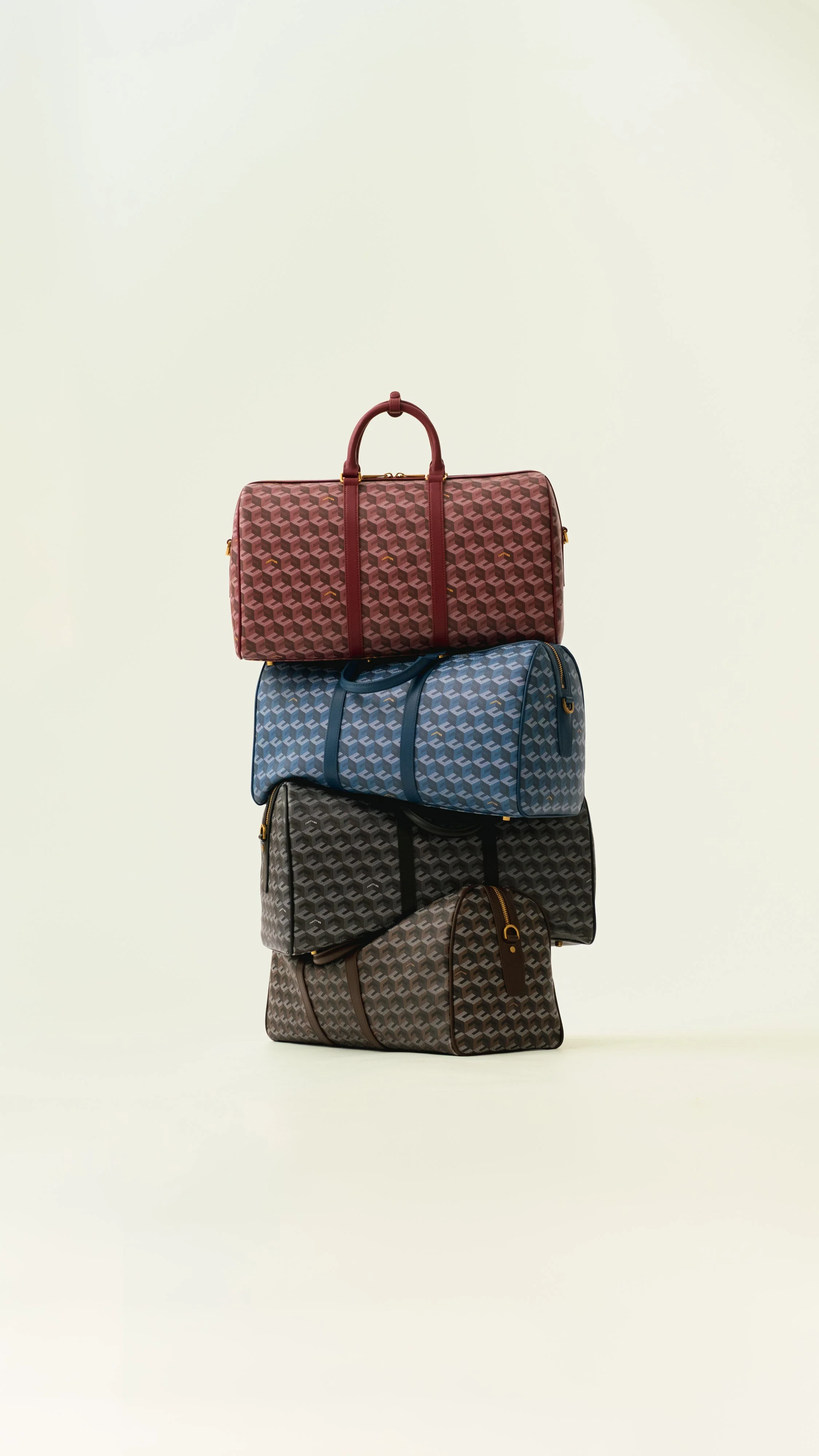Enzo Large Duffle Bag - Image 31