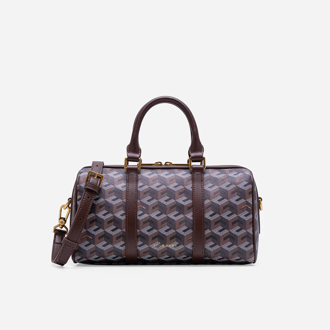 Enzo Mini Duffle Bag - Image 22