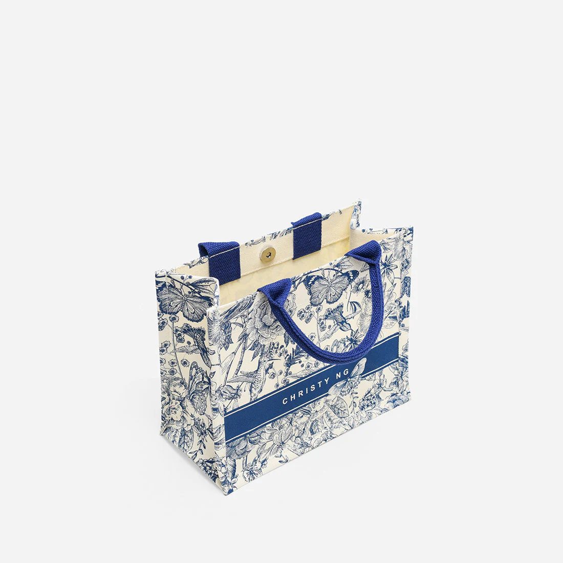 Flora Mini Tote Bag - Image 20