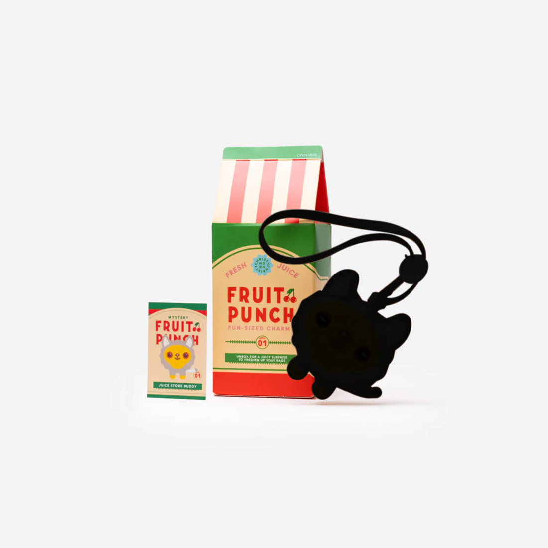Fruit Punch Blindbox Bag Charm - Image 5