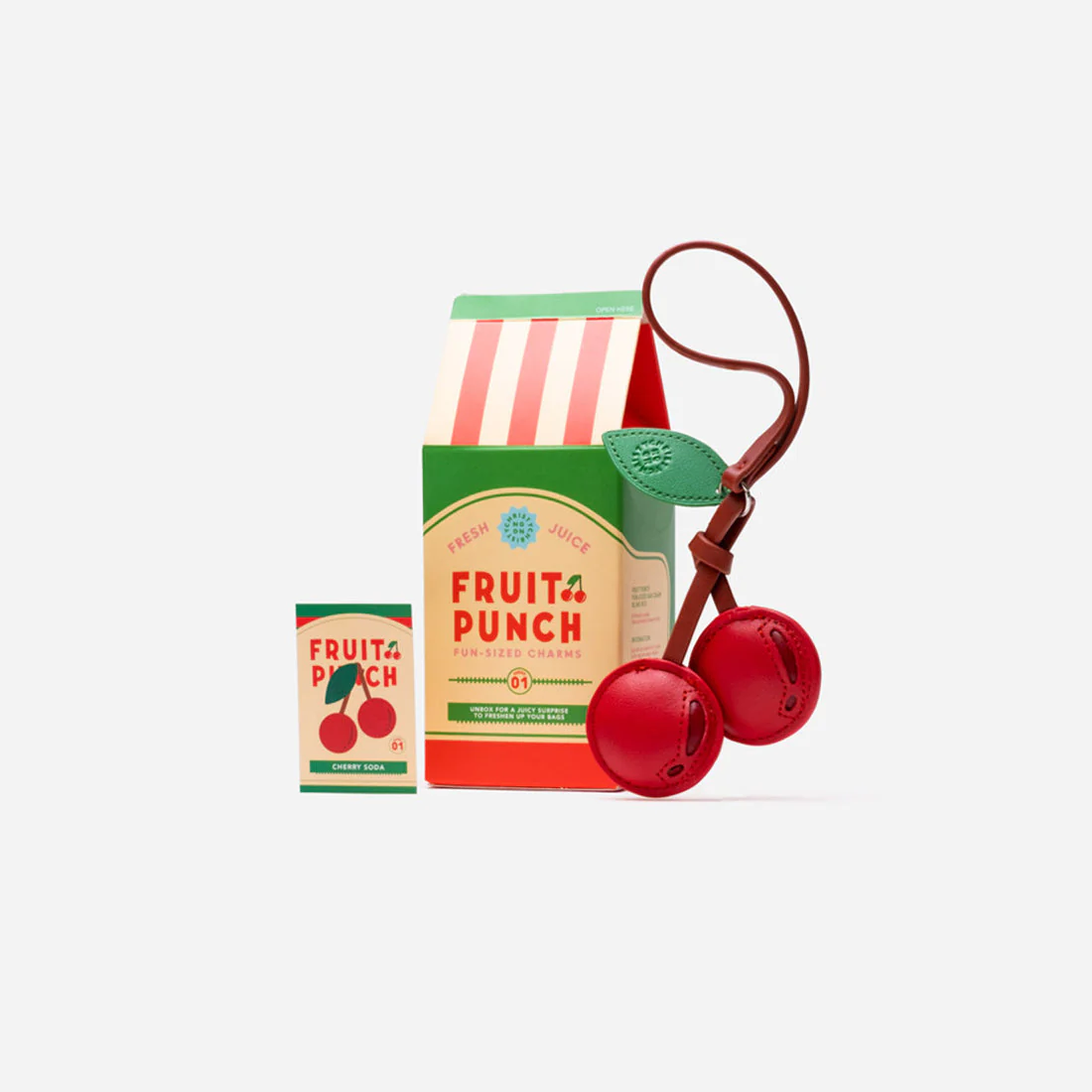 Fruit Punch Blindbox Bag Charm - Image 7