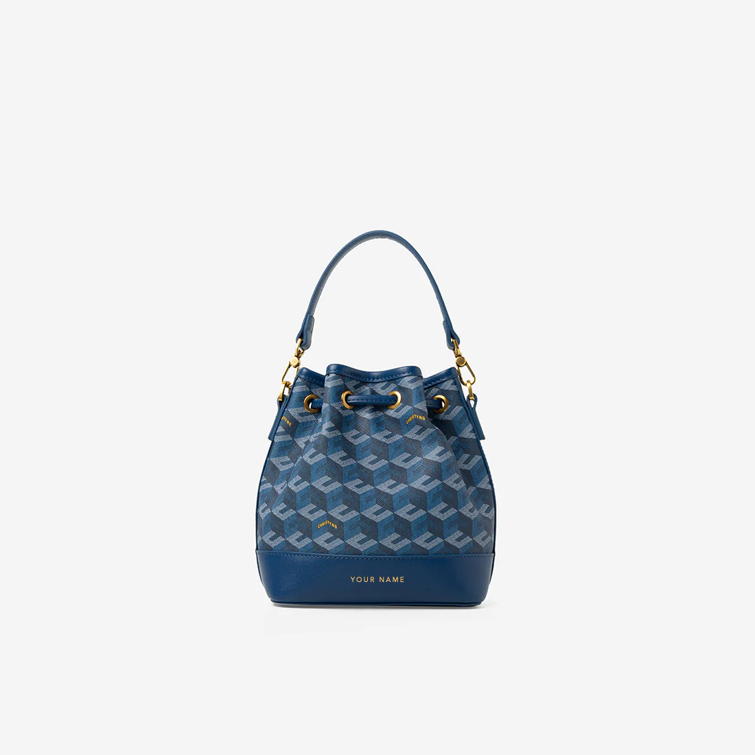 Giorgio Mini Bucket Bag - Image 15