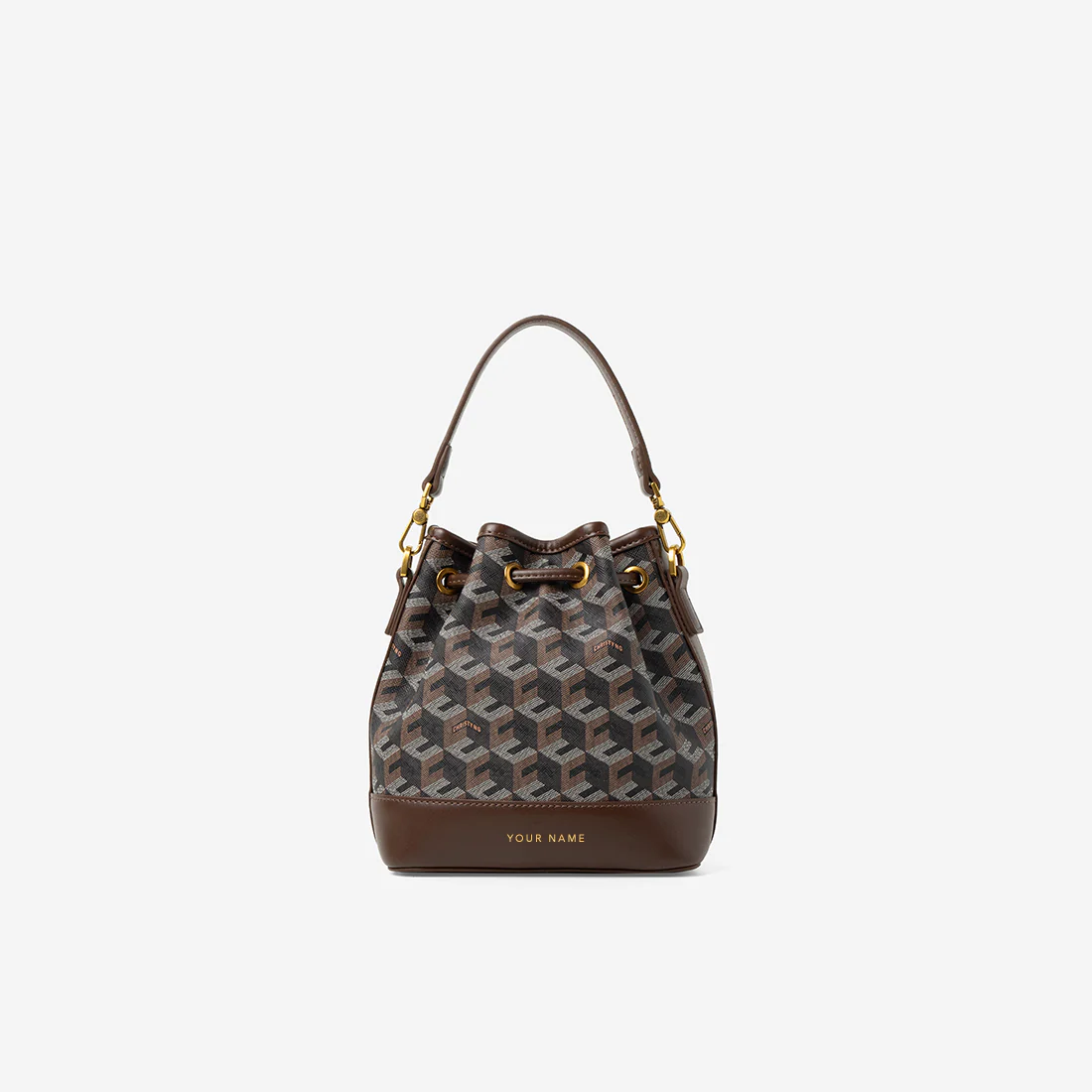 Giorgio Mini Bucket Bag - Image 22