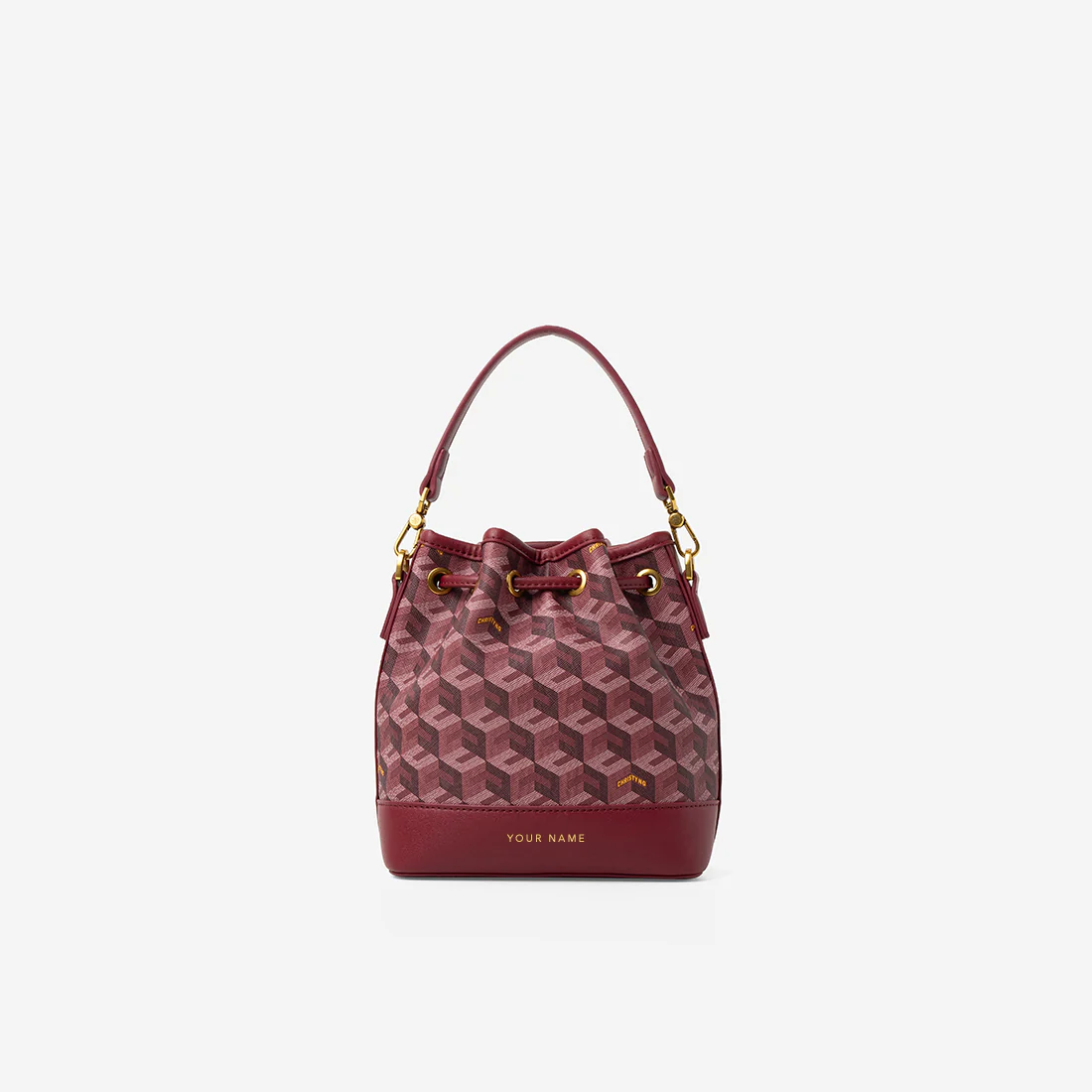 Giorgio Mini Bucket Bag - Image 29