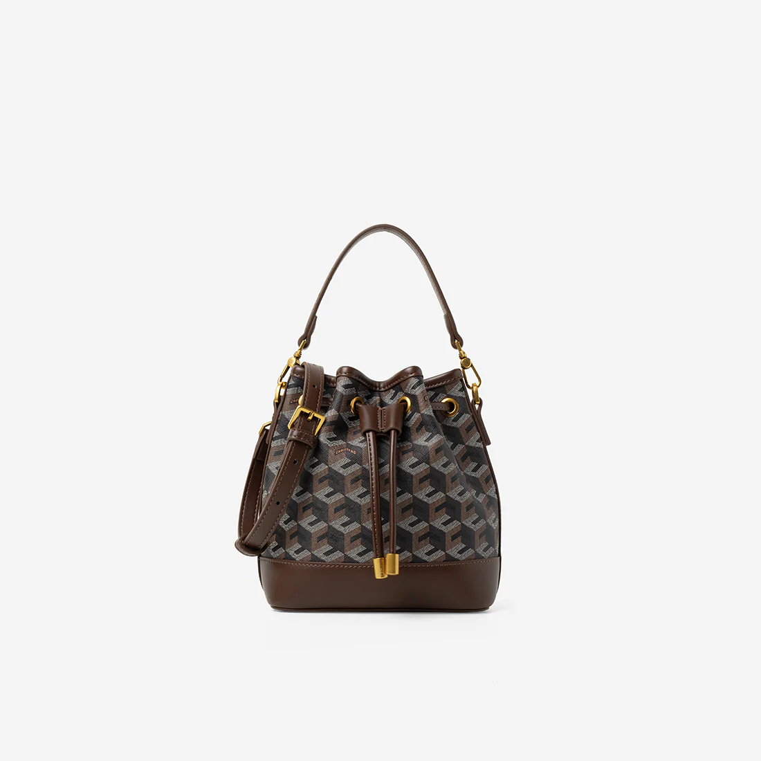 Giorgio Mini Bucket Bag - Image 43