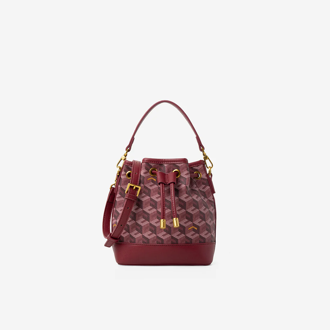 Giorgio Mini Bucket Bag - Image 46