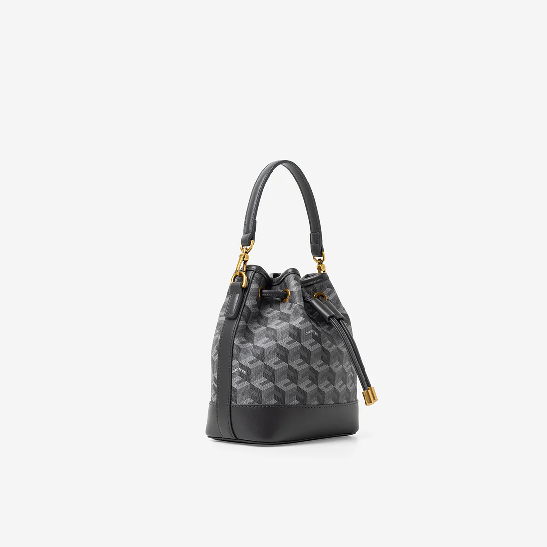 Giorgio Mini Bucket Bag - Image 5