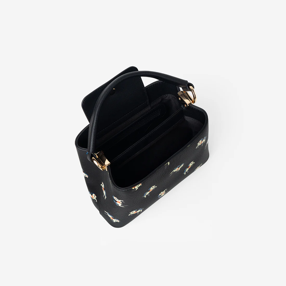 Kimber Top Handle Bag (Lunar New Year Edition) - Image 5