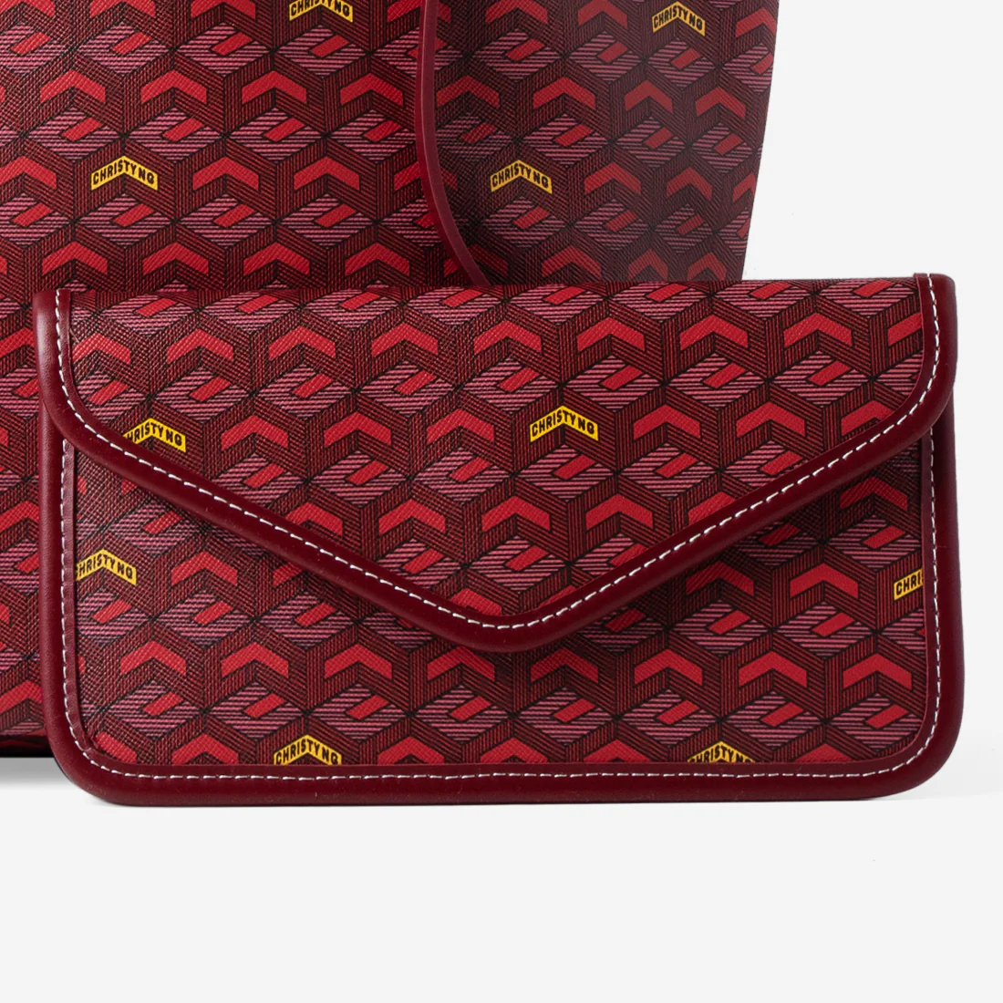 Russo Large Tote (Lunar New Year Edition) - Image 12