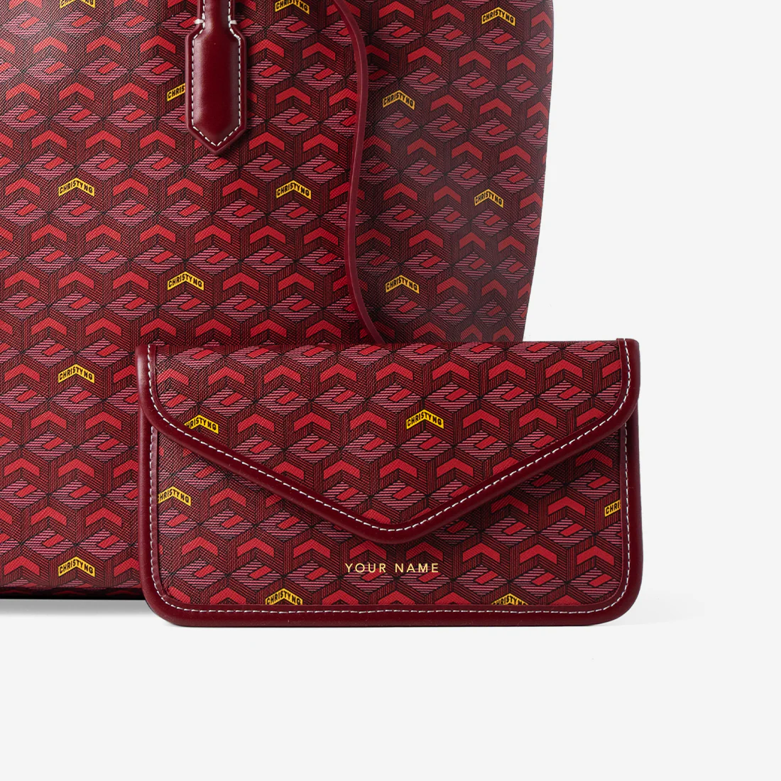 Russo Large Tote (Lunar New Year Edition) - Image 13