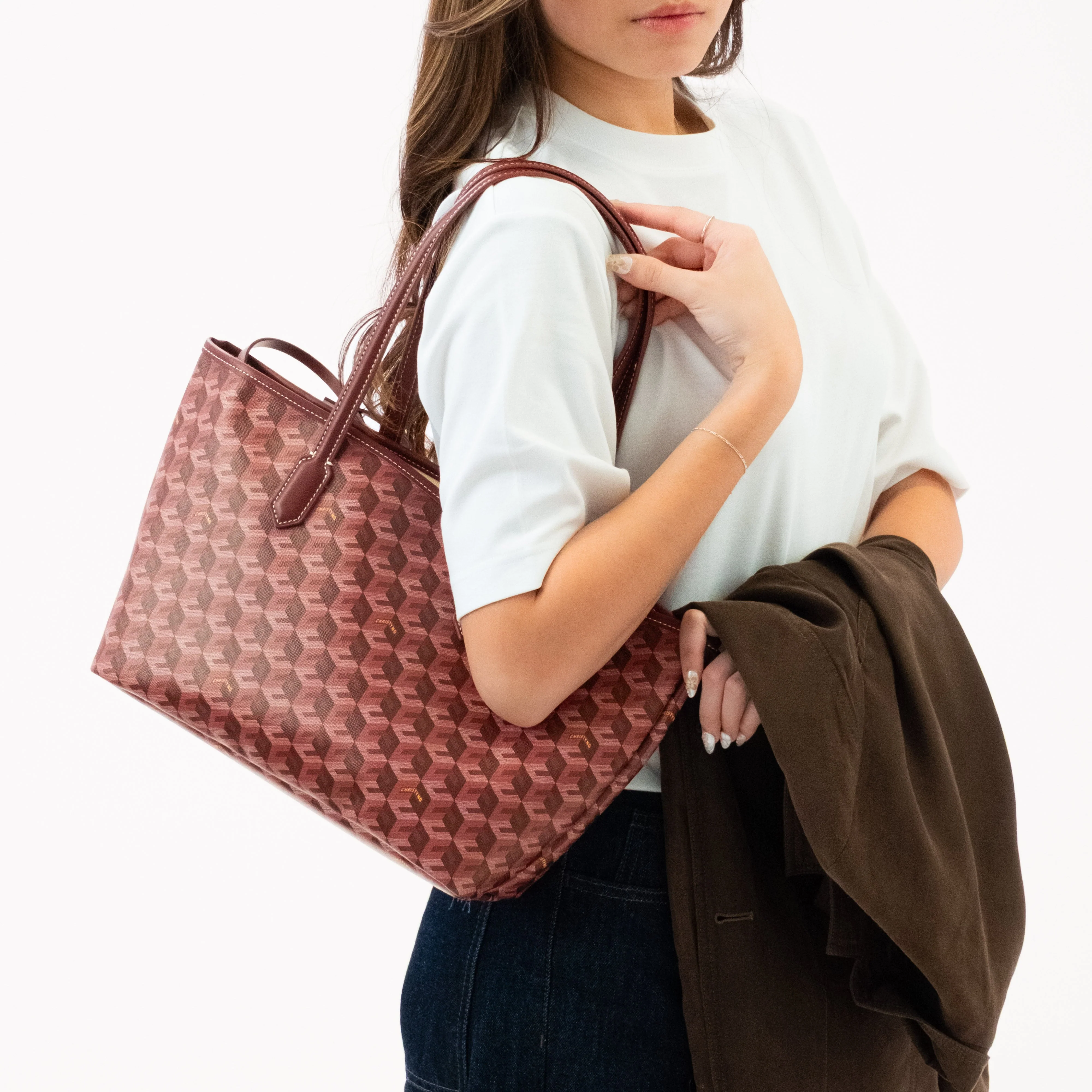 Russo Medium Tote Bag - Image 62