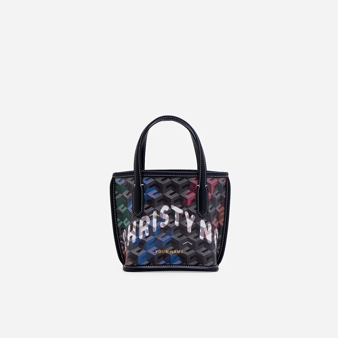 Russo Micro Tote Bag - Image 31