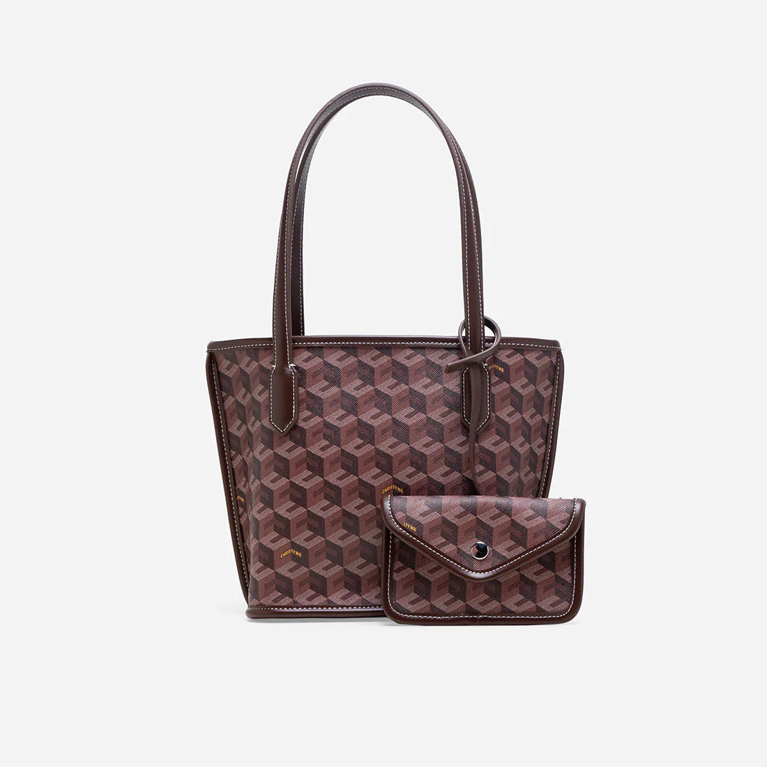 Russo Mini Tote Bag - Image 34