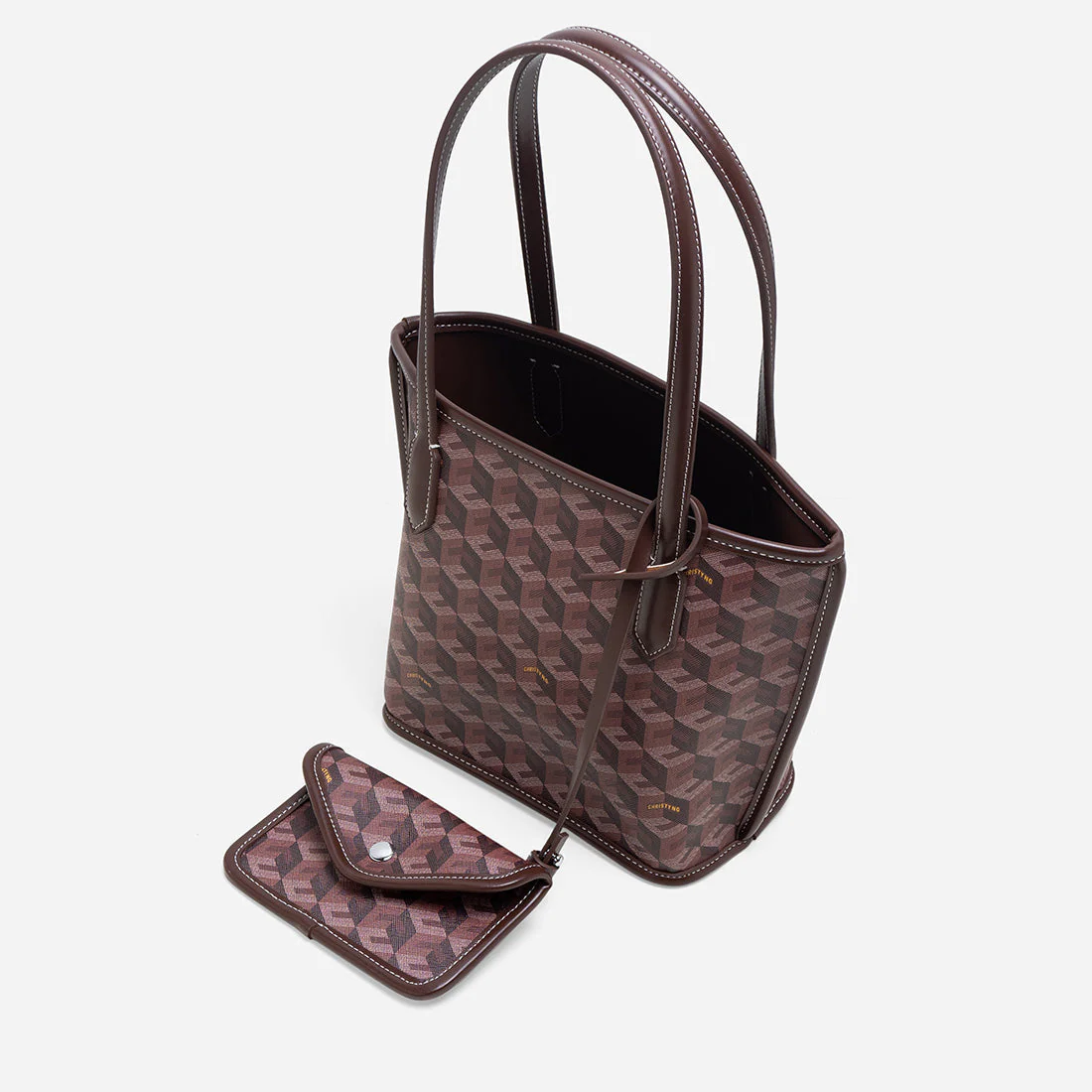Russo Mini Tote Bag - Image 41