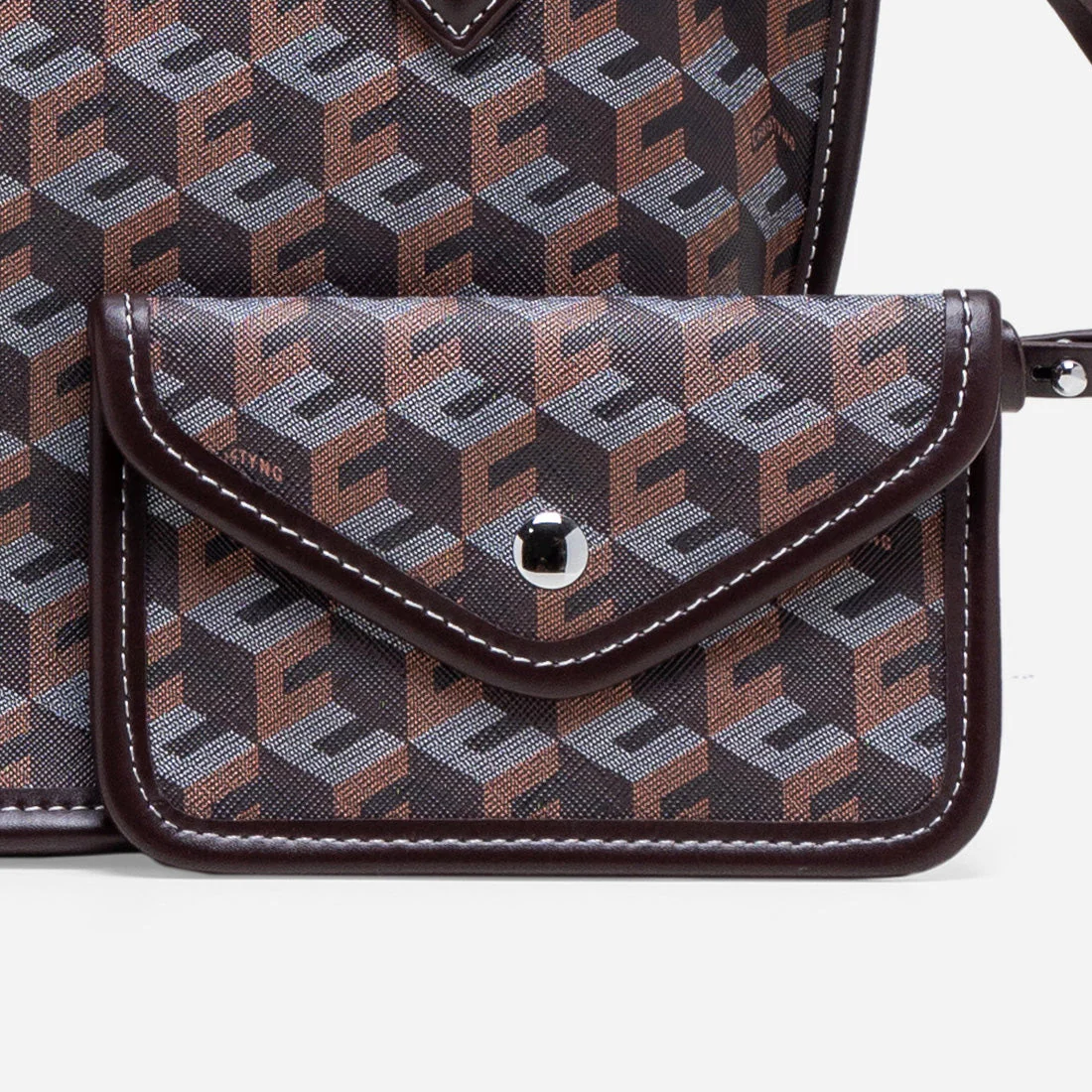 Russo Mini Tote Bag - Image 67