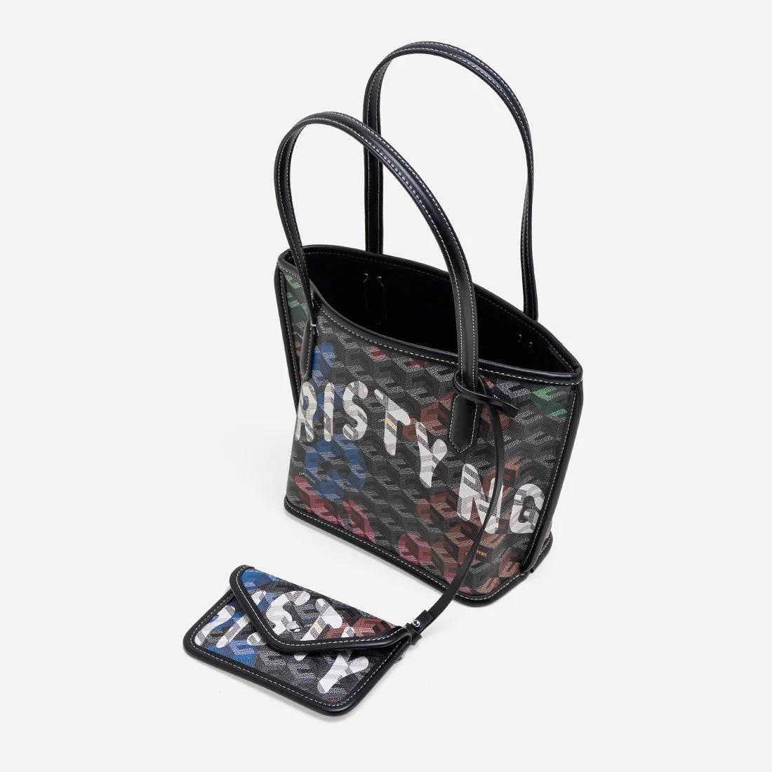 Russo Mini Tote Bag - Image 79