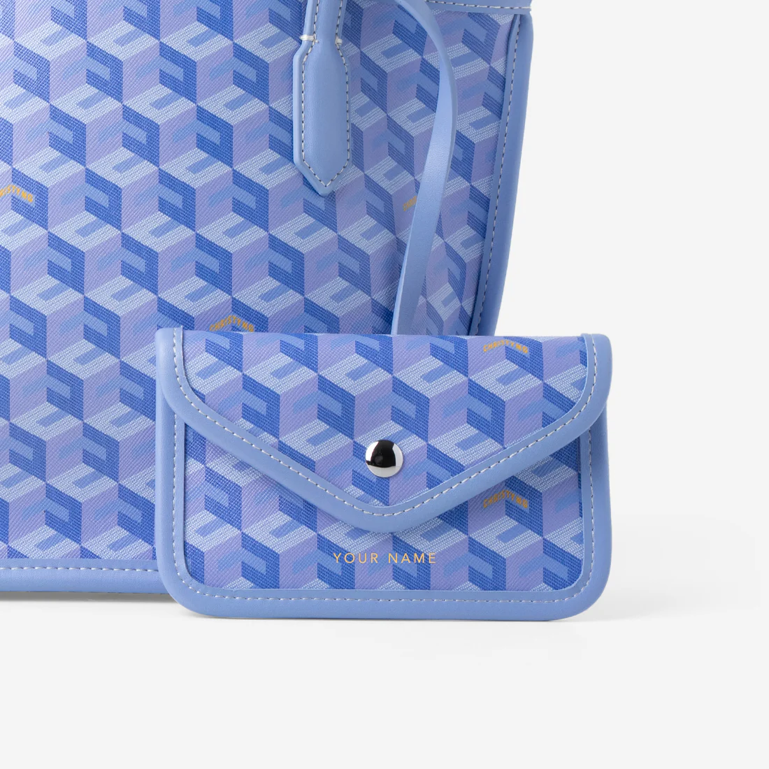 Russo Mini Tote Bag - Image 90