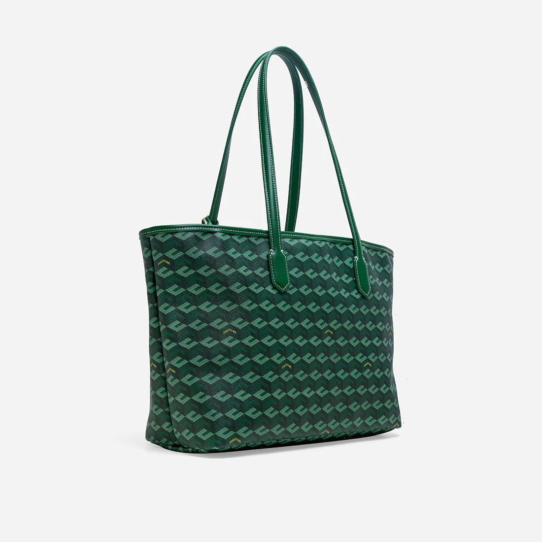 Russo Monogram Tote Bag - Image 19
