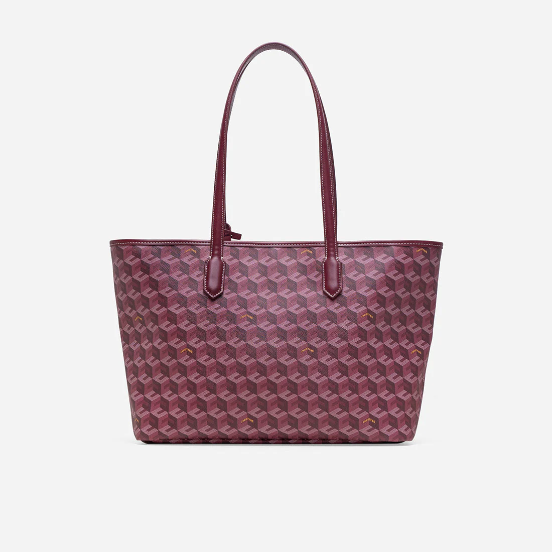 Russo Monogram Tote Bag - Image 31