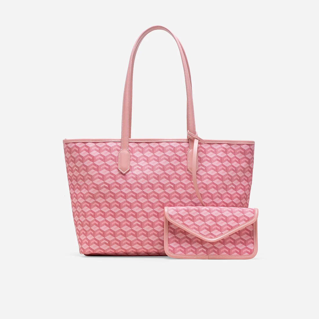 Russo Monogram Tote Bag - Image 33